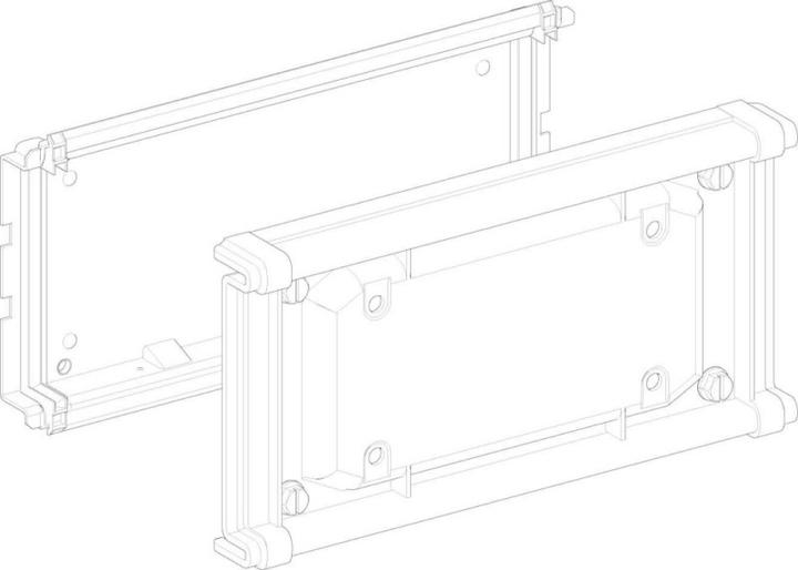 Actual product image Schneider Electric SE KNA-160ZJ4 Connection block 160A