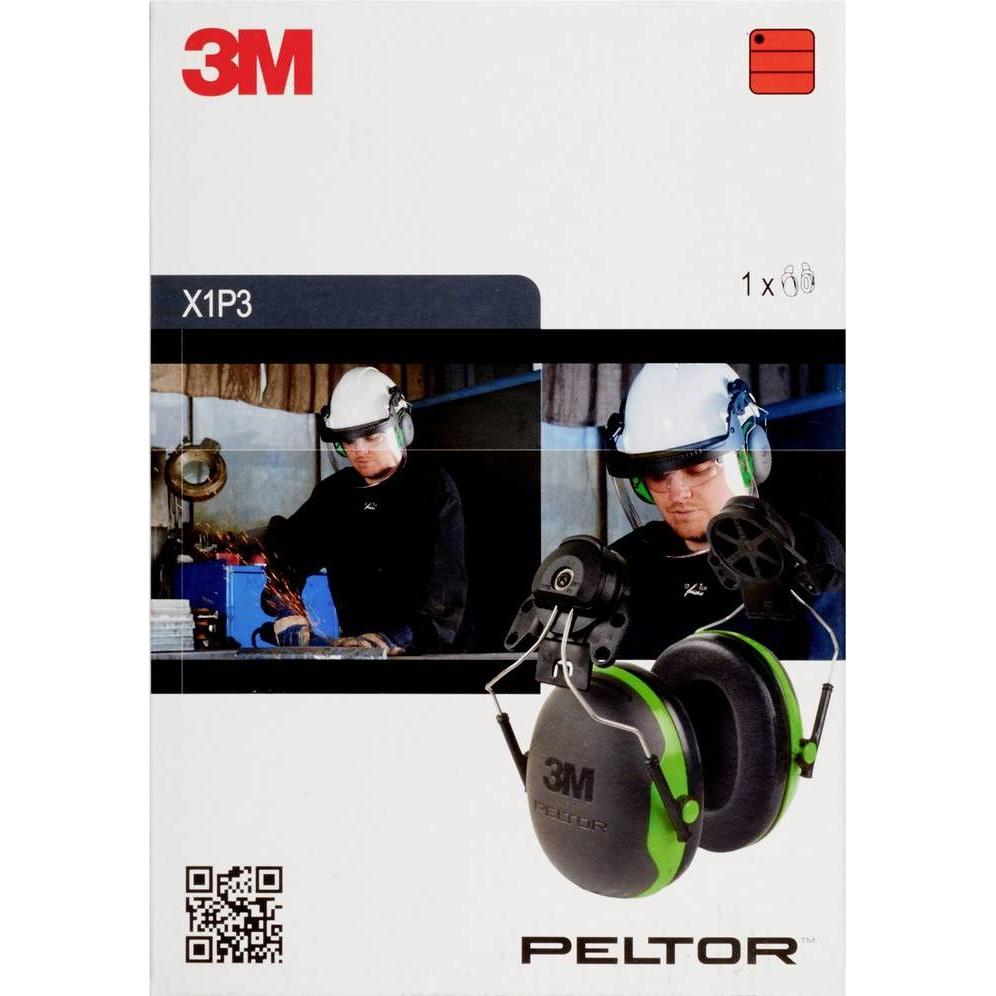 Thumbnail - 3M, Zubehör Arbeitsschutz, Peltor X1P5E