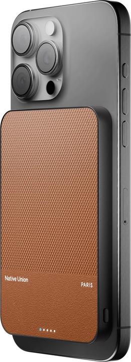 Image du produit Native Union ReClassic Magsafe Powerbank Qi2 (5000 mAh, 20 W)