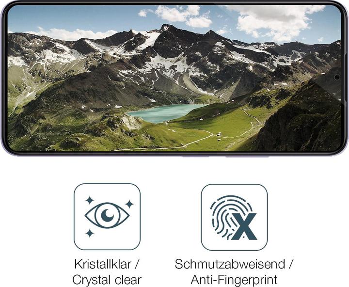 Produktbild Dipos Anti-Shock Displayschutz 9H (1 Stück, Xiaomi Poco  M4 5G)