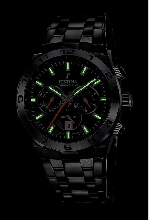 Produktbild Festina F20673/2 Chrono Bike Special Edition (Chronograph, 44.50 mm)