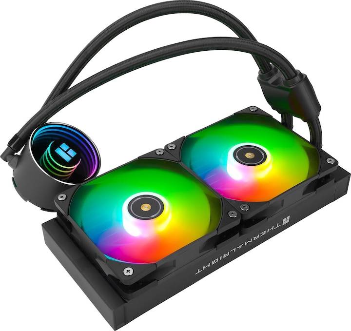Actual product image Thermalright Frozen Notte 240