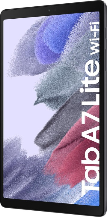 Actual product image Samsung Galaxy Tab A7 Lite (WLAN only, 8.70", 32 GB, Gray)