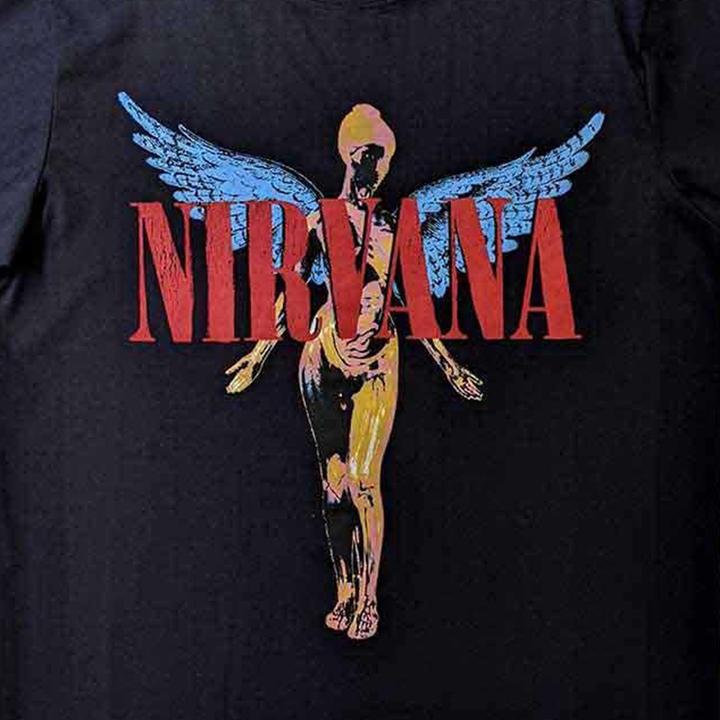 Immagine prodotto Nirvana Angelic Maglietta Bambini (92)