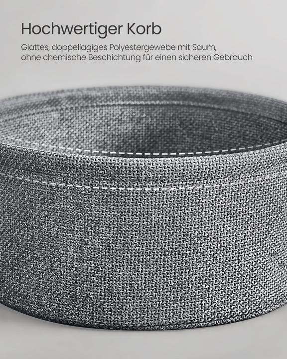 Immagine prodotto Vasagle Smarty (Ø 45 x 50 cm)