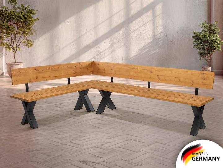 Actual product image Möbel-Eins Kentucky (256 cm)