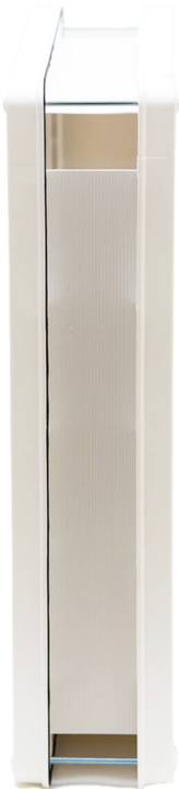 Immagine prodotto Dog Mate 2 vie di chiusura per cani, XL, bianco (Gattaiola manuale)