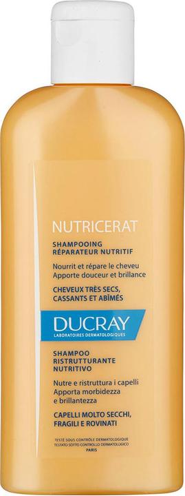 Produktbild Ducray Nutricerat Shampoo (Flüssiges Shampoo, 200 ml)