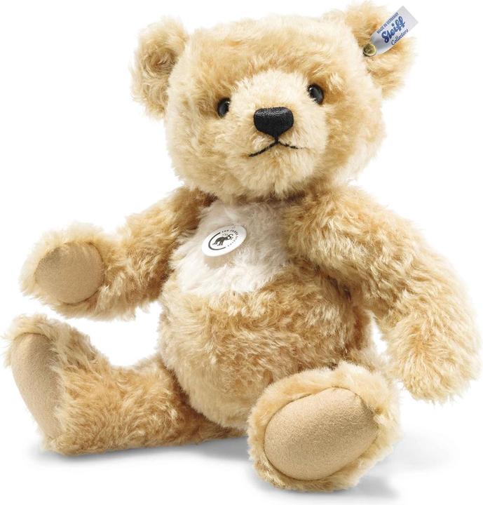 Produktbild Steiff Paddy Teddybär gelb 35cm (20 cm)