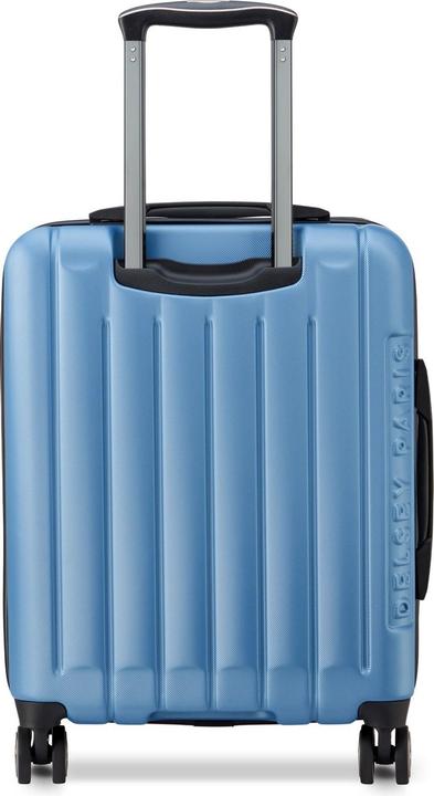 Produktbild Delsey Longitude Cabin Trolley 55/40 Expandable blue