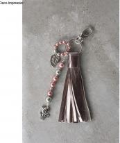 Image du produit Rayher Perles de cire en verre Renaissance, 8mm ø, orchid