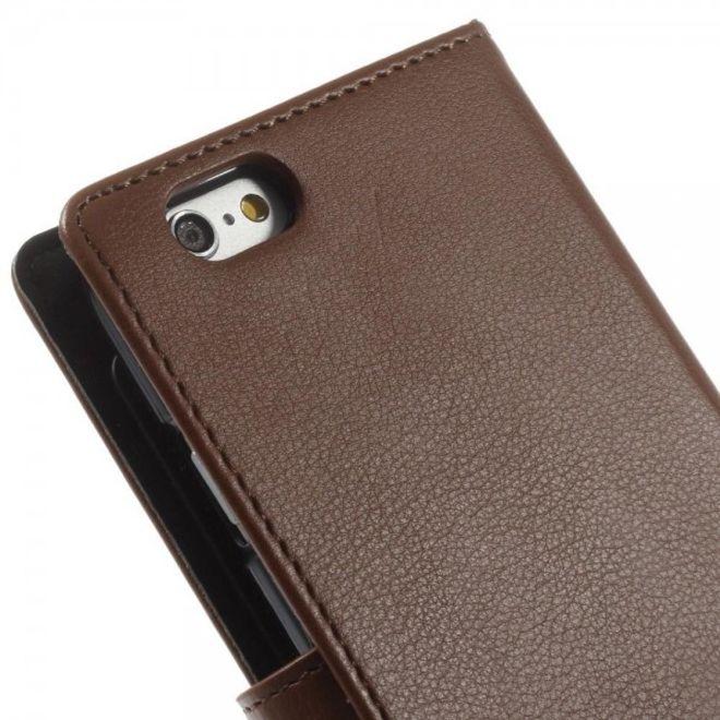 Image du produit Goospery Série Rich Diary (Apple iPhone 6 Plus, Apple iPhone 6s Plus)