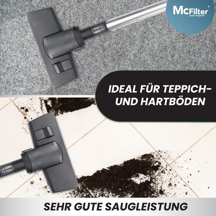 Actual product image Mc Filter Combination nozzle