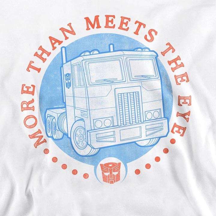 Produktbild Transformers Generations More Than Meets The Eye Sweatshirt (M)