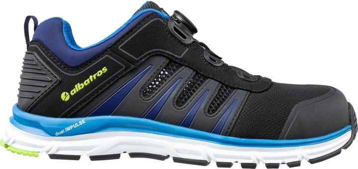 Produktbild Albatros Breeze QL Impulse Low (S1P, 45)