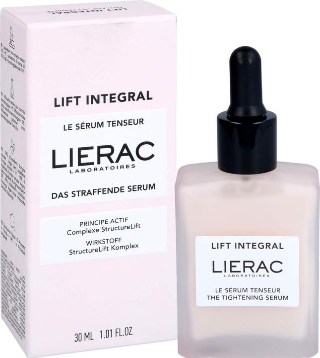 Actual product image Lierac Serum (30 ml)
