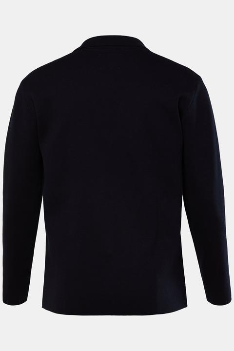 Produktbild Boston Park Stricksakko FLEXLASTIC®, Revers, bis 84/86 (62)