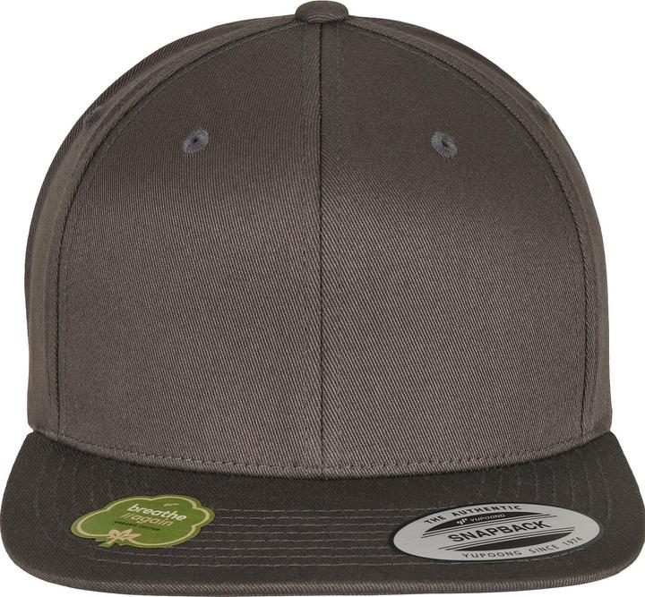 Produktbild Flexfit Organic Cotton Snapback (One Size)