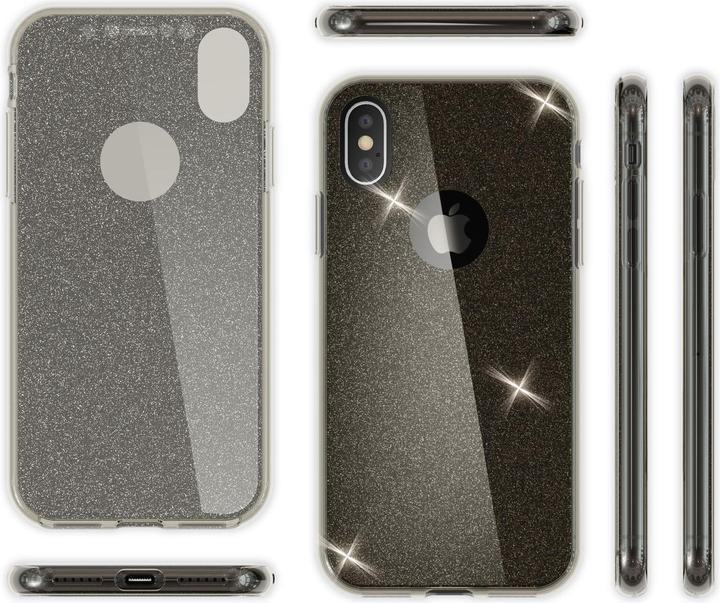 Image du produit Nalia Étui pour téléphone portable 360 degrés (Apple iPhone XS, Apple iPhone X)