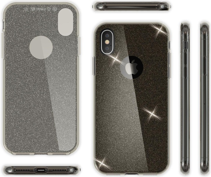 Produktbild Nalia 360 Grad Handyhülle (Apple iPhone X, Apple iPhone XS)