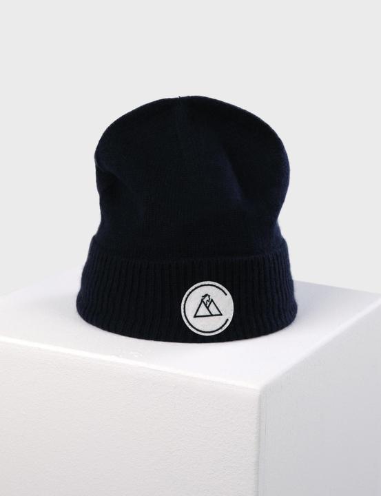 Produktbild Cash-Mere Kaschmir Casual Mütze (One Size)