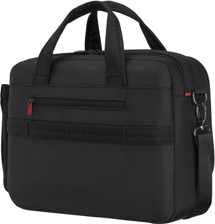 Productafbeelding Wenger Cosmic Brief 14 - 16" Laptop-Tasche mit Tablet-Fach - schwarz (16")