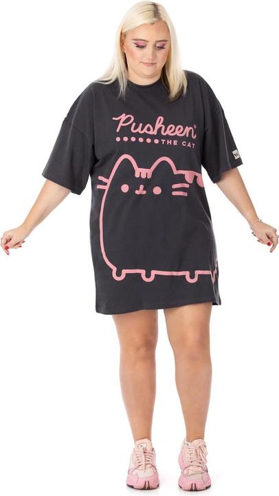 Produktbild Pusheen TShirtKleid (XXL)