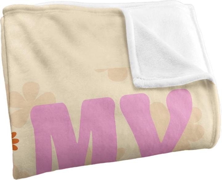 Peppa Pig - Couverture PREGNANT ERA (152 x 127 cm)