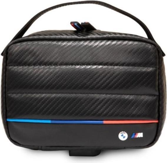 Produktbild BMW Travel Bag Organizer Carbon Tricolor Black, M Collection Universal, BMHBPUCARTCBK (Universal)