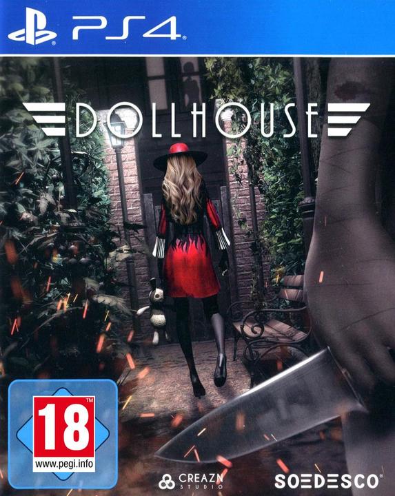 Image du produit maison de poupée (PS4, EN)