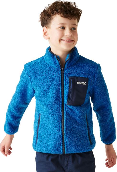 Produktbild Regatta Frankie Fleecejacke Durchgehender Reissverschluss (128)