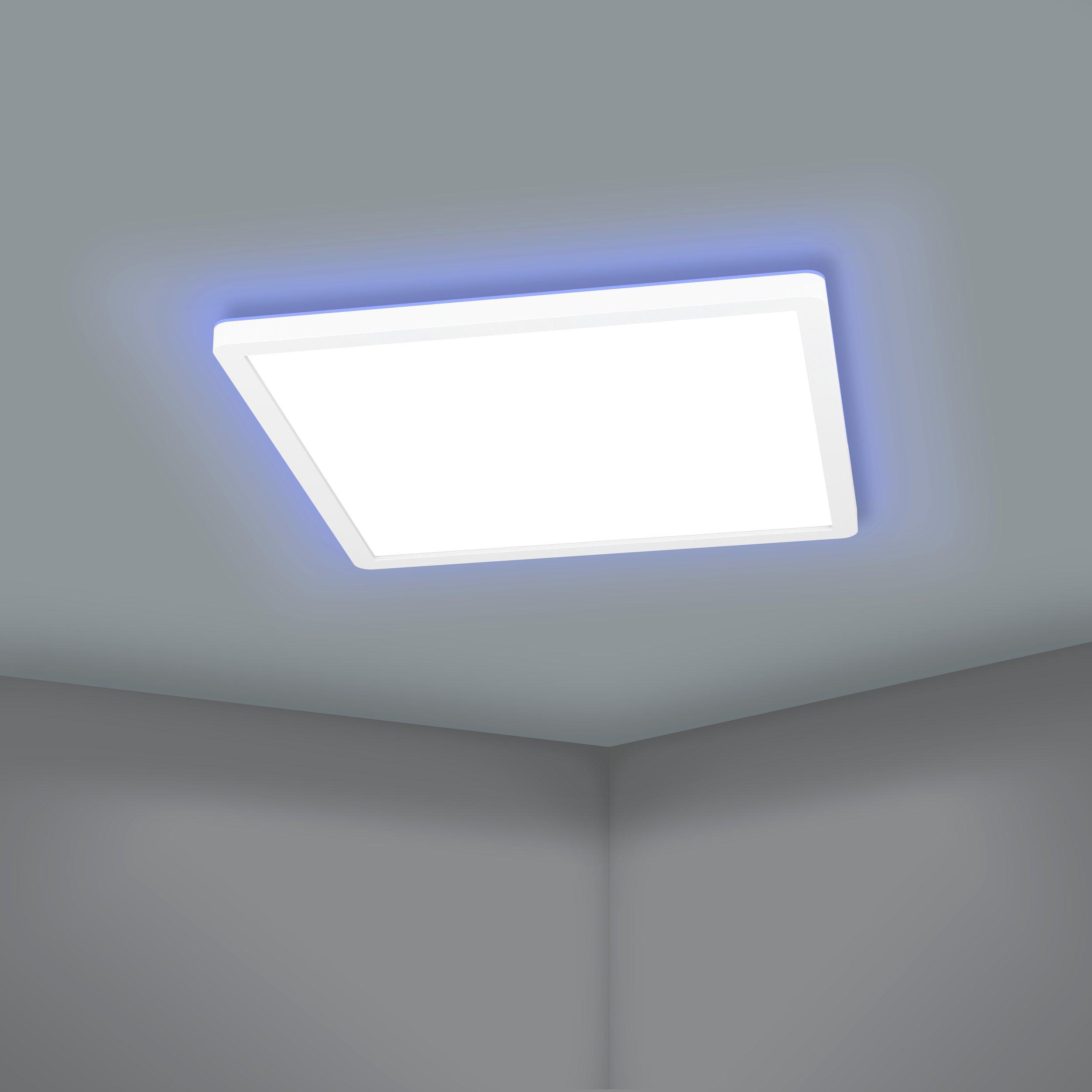 Thumbnail - EGLO, Wandleuchte + Deckenleuchte, Rovito (2200 lm)