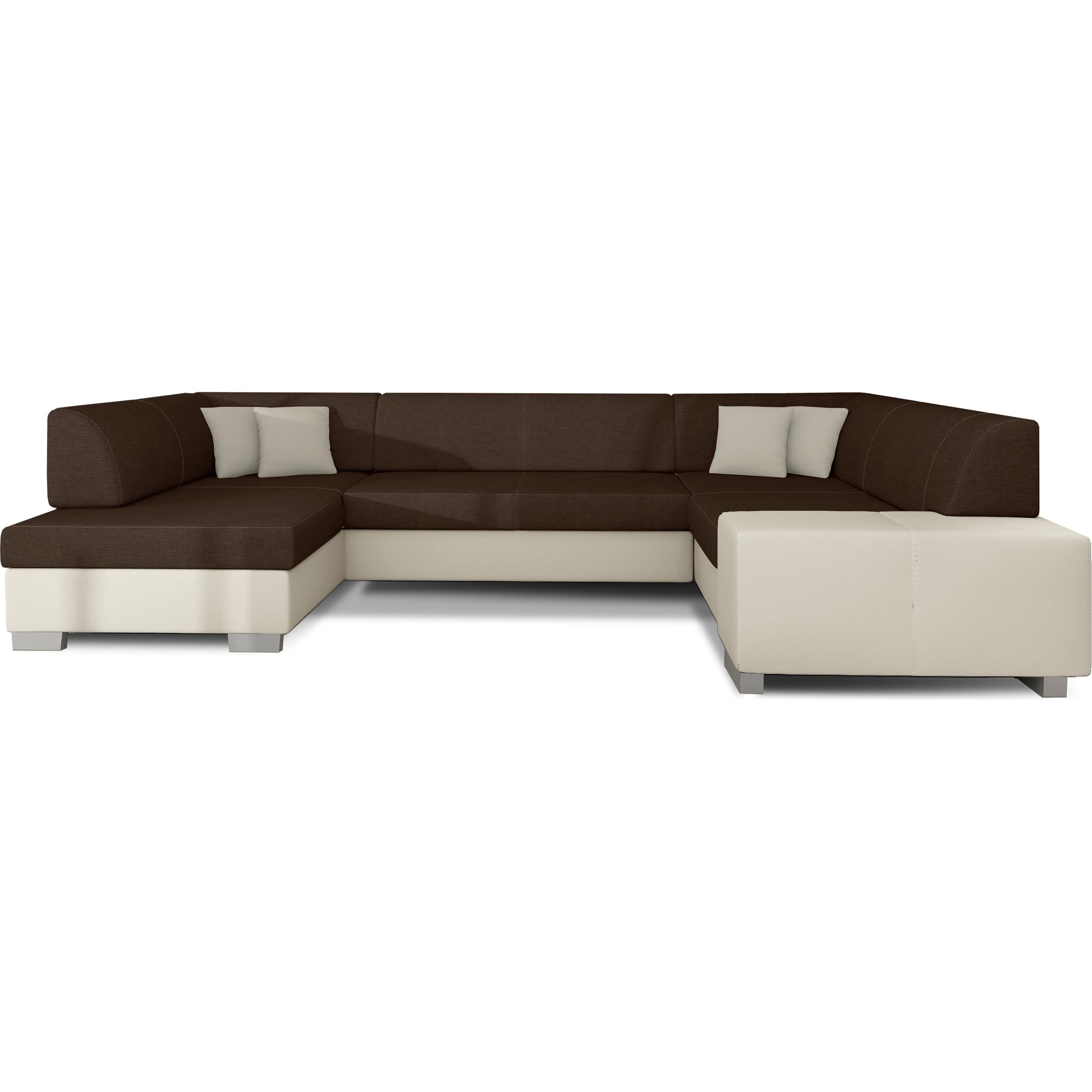 ELTAP, Sofa, Havana (Bettsofa, Wohnlandschaft)