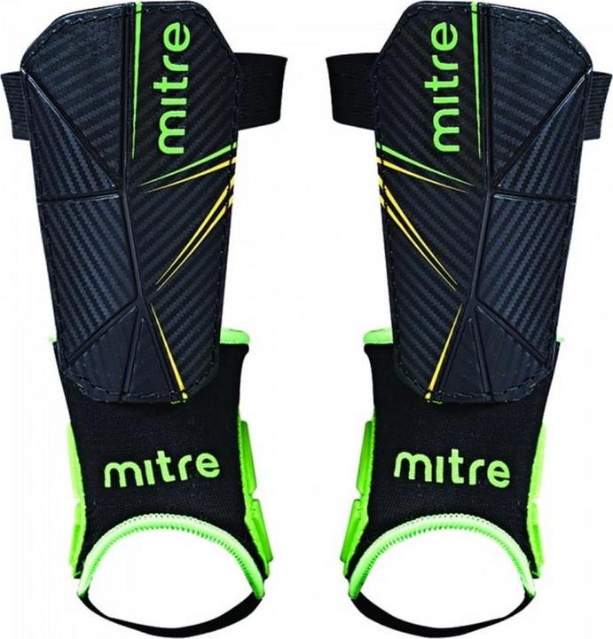 Produktbild Mitre Schienbeinschutz Delta 2erPack (S)