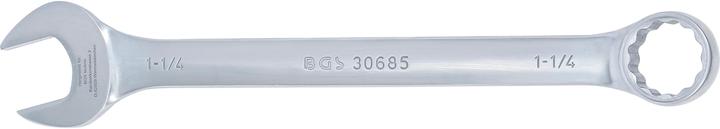 Produktbild BGS Maul-Ringschlüssel | SAE | SW 1.1/4" (1 1/4")