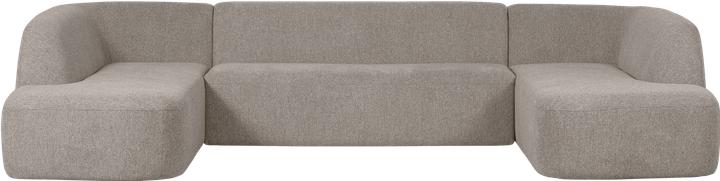 Image du produit Woood Sloping (Canapé d’angle)