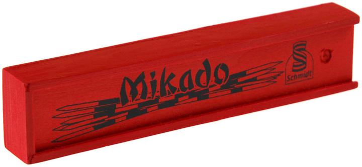Produktbild Schmidt Spiele Mikado (Deutsch, Französisch, Italienisch, Englisch)