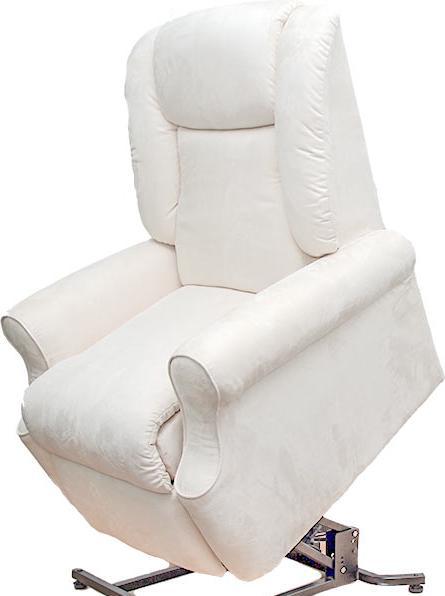 Actual product image Siterwell Stand-up recliner care black