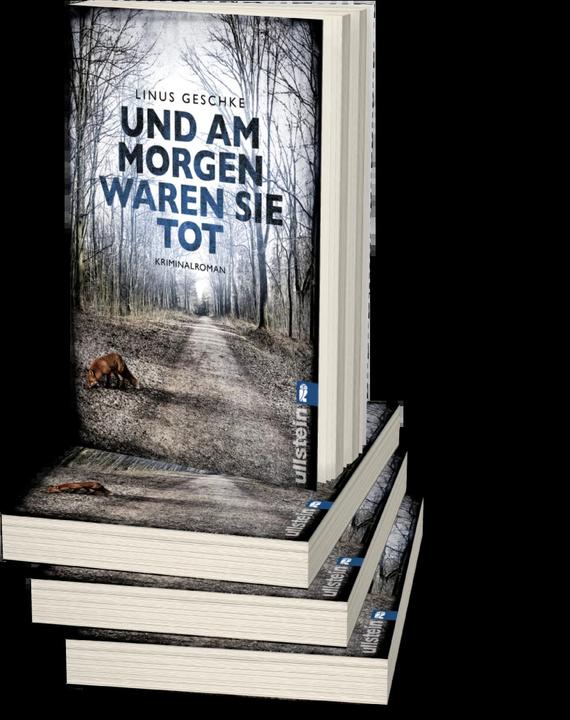 Produktbild Und am Morgen waren sie tot (Deutsch, Linus Geschke, 2016)