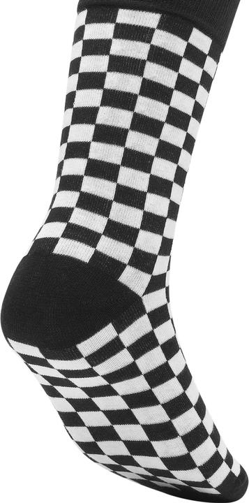 Actual product image Urban Classics Check Socks 5-Pack (5-pack, 35 - 38)