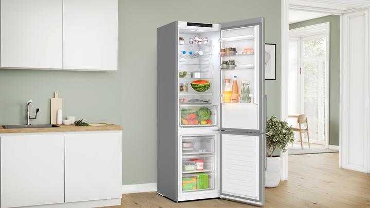 Produktbild Bosch Hausgeräte KGN39VICT (363 l)