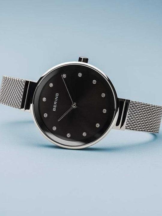 Actual product image Bering Classic (Analogue wristwatch, 34 mm)