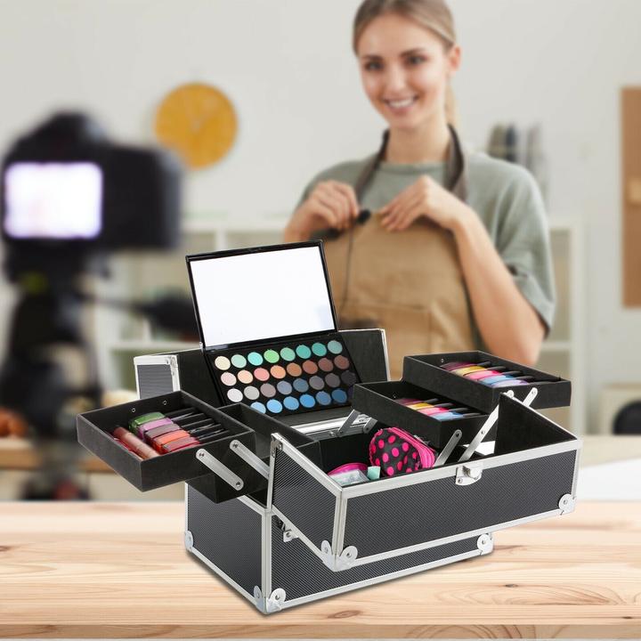 Produktbild Arebos Kosmetikkoffer