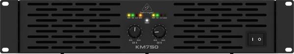 Immagine prodotto Behringer Amplificatore KM750 (Fase finale)