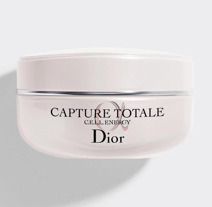 Actual product image Dior Capture Totale C.E.L.L. Energy Super Potent Rich (50 ml, Day cream)