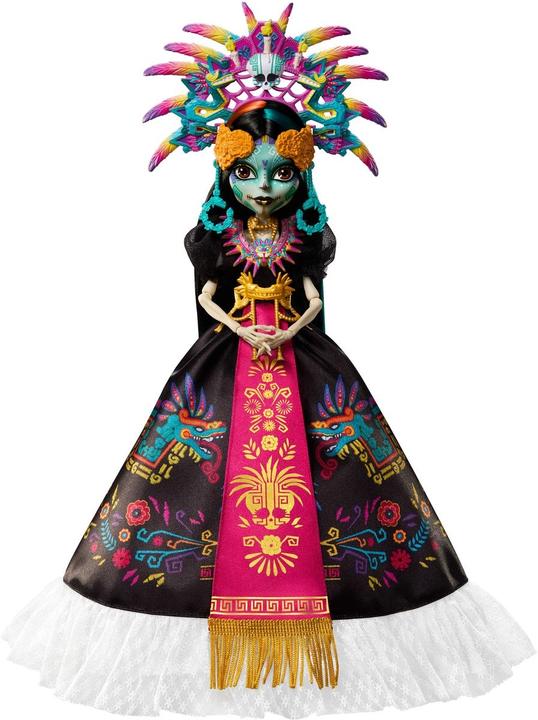 Immagine prodotto Monster High DDM Skelita Puppe