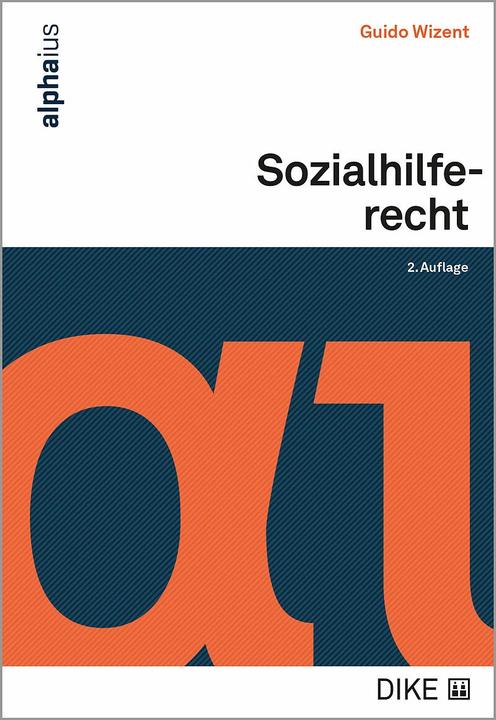 Produktbild DiKE Sozialhilferecht (Deutsch, Guido Wizent, 2023)