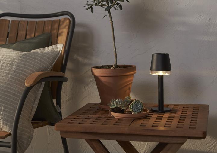 Produktbild Star Trading Solar Dekoration Parvus (IP44)