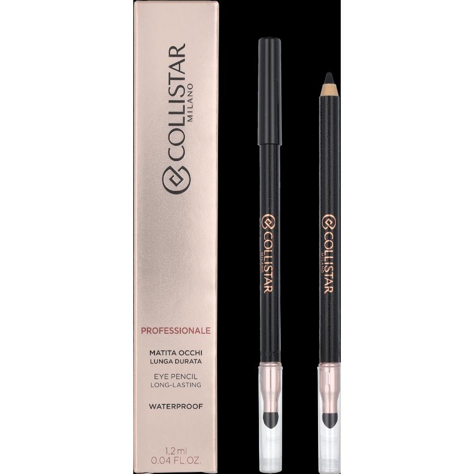 Thumbnail - Collistar, Eyeliner + Kajal, Professional Waterproof Eye Pencil (1 Black)