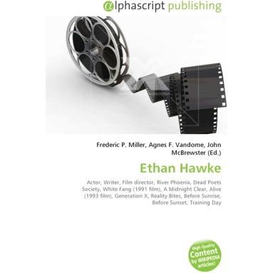 Ethan Hawke, Fachbücher